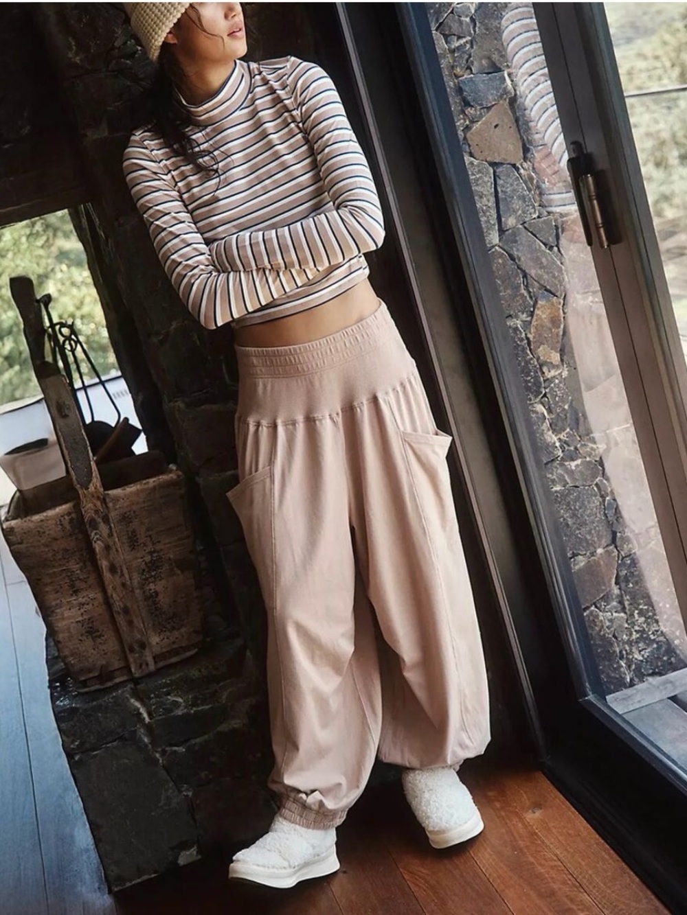 Free People Movement “Up in the Air” Set